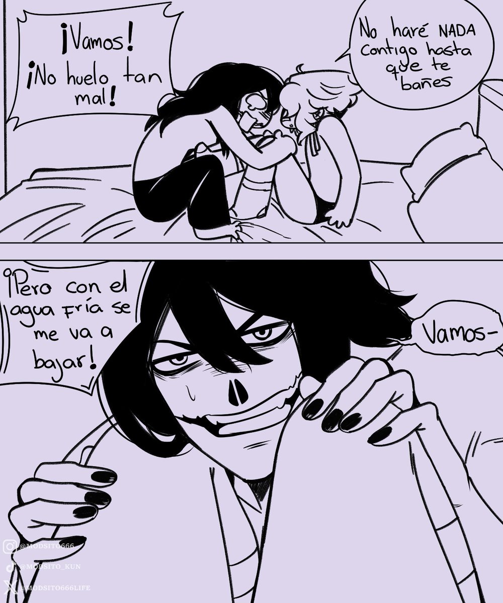 🔞Modsito🔞(comisiones abiertas-nsfw) tweet media