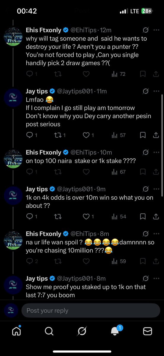 Jay tips tweet media