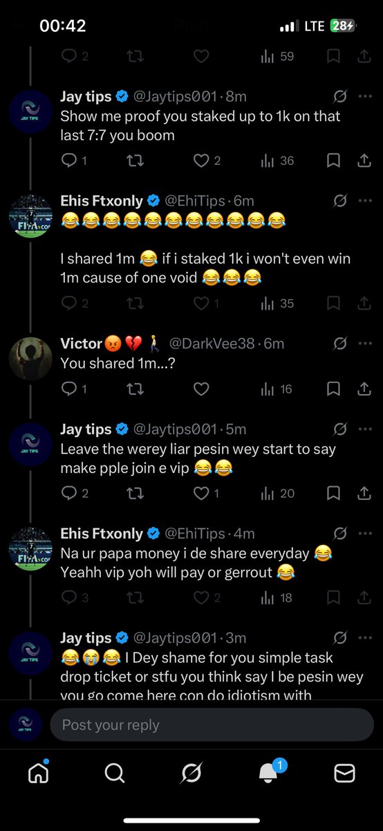 Jay tips tweet media