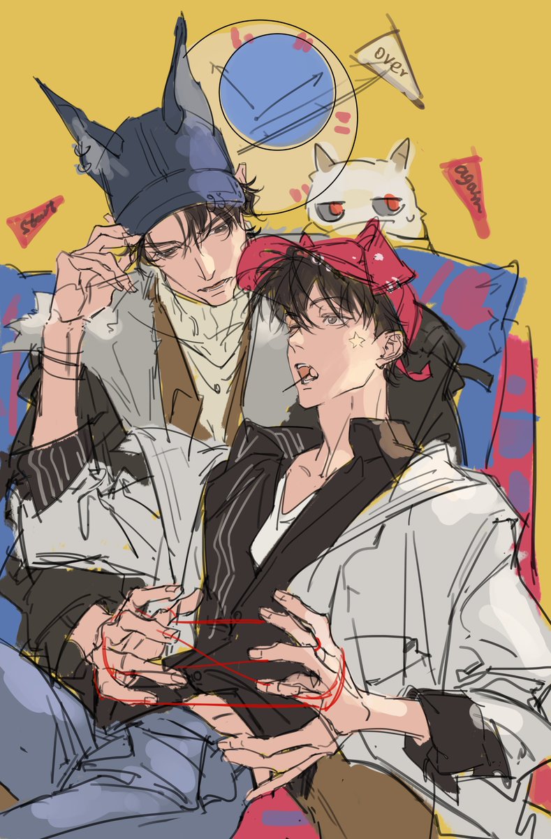 牛油小串 tweet media