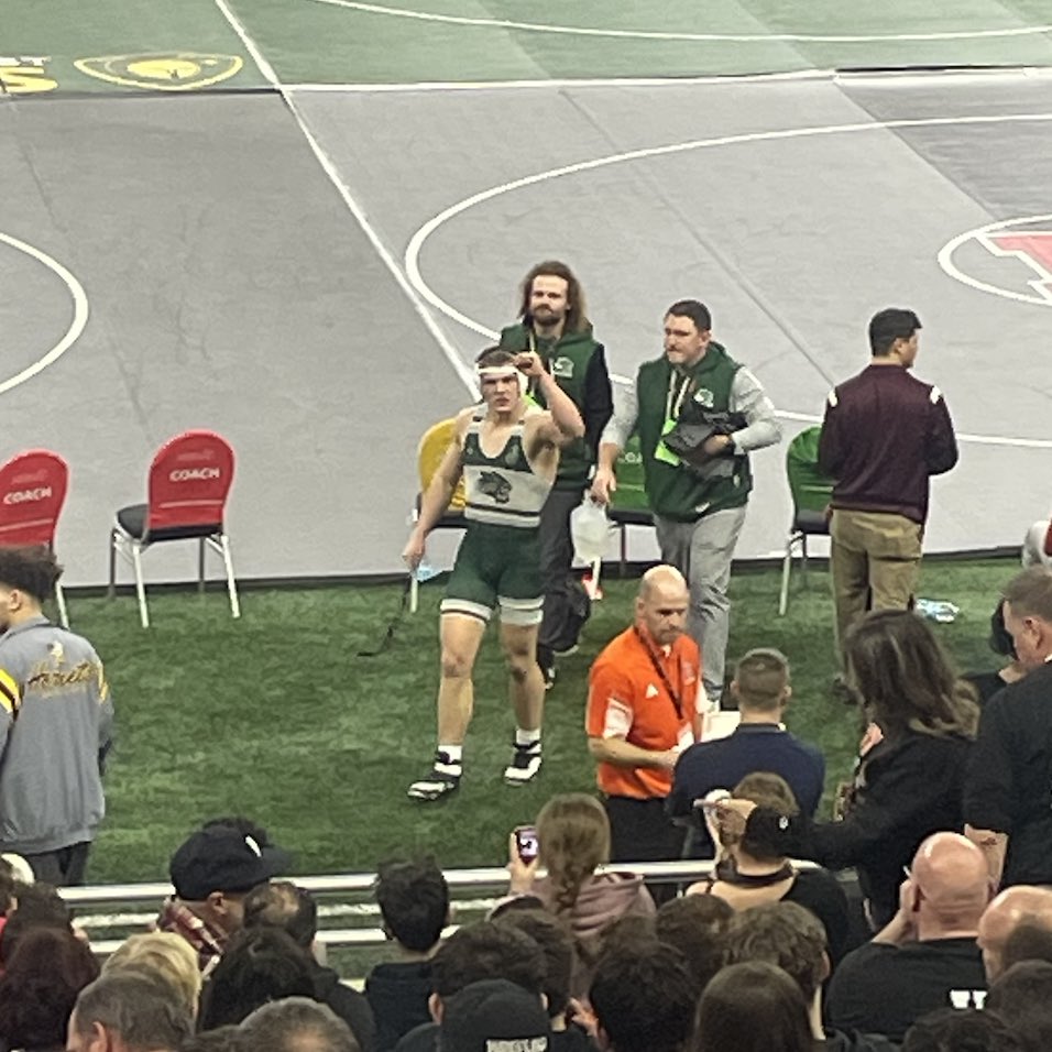Jenison Wildcats tweet media