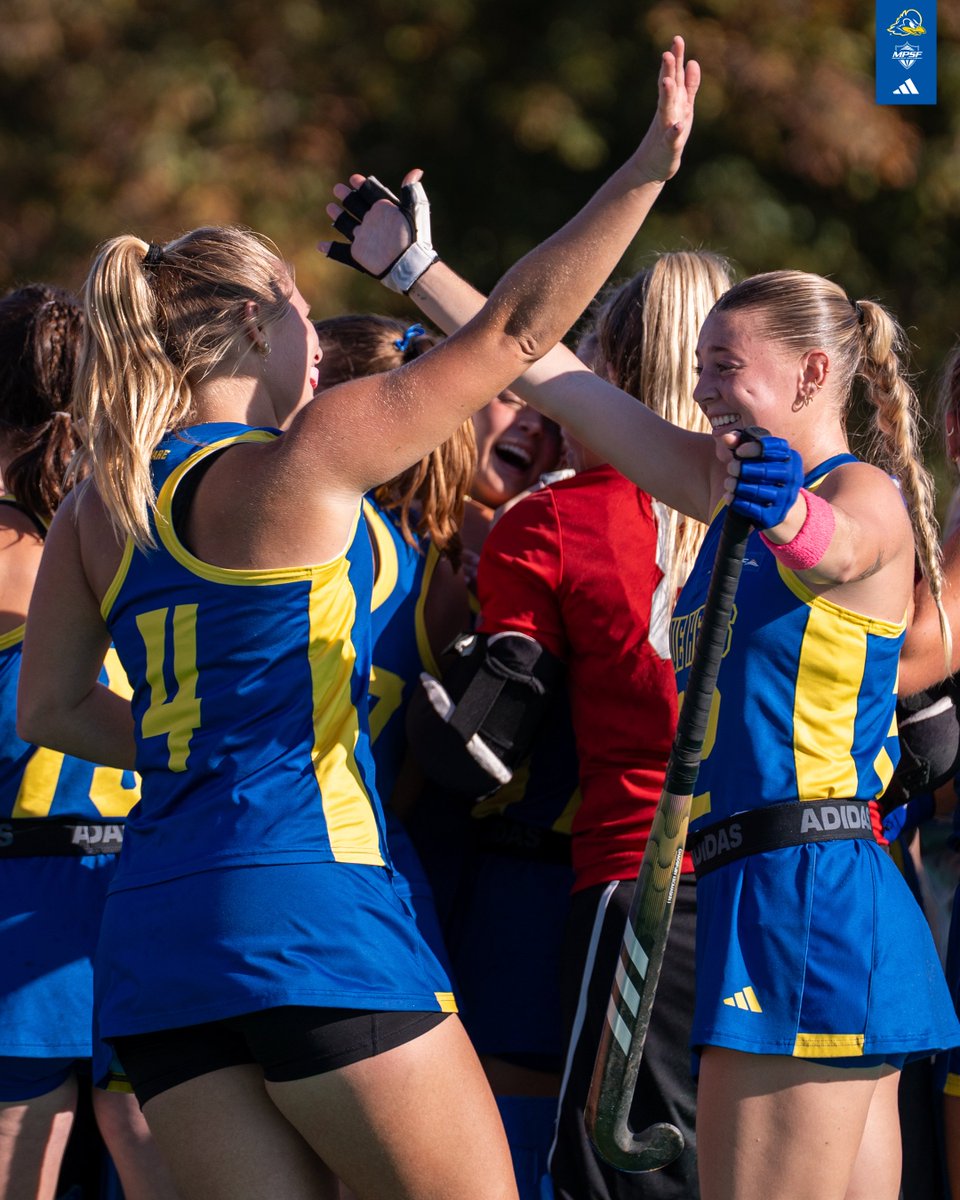 Delaware Field Hockey tweet media
