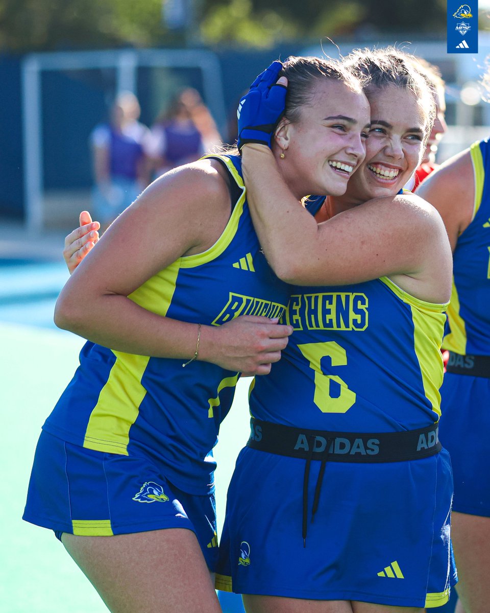 Delaware Field Hockey tweet media