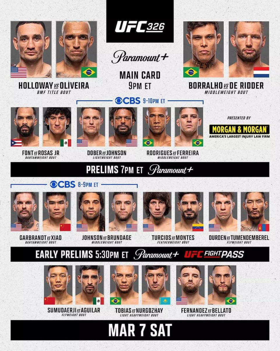 Demarcus6902's tweet photo. Why after every bmf main event there is a really stacked card probably because the bmf events are so bad they have to make up for it https://t.co/pFnUBdOhv2