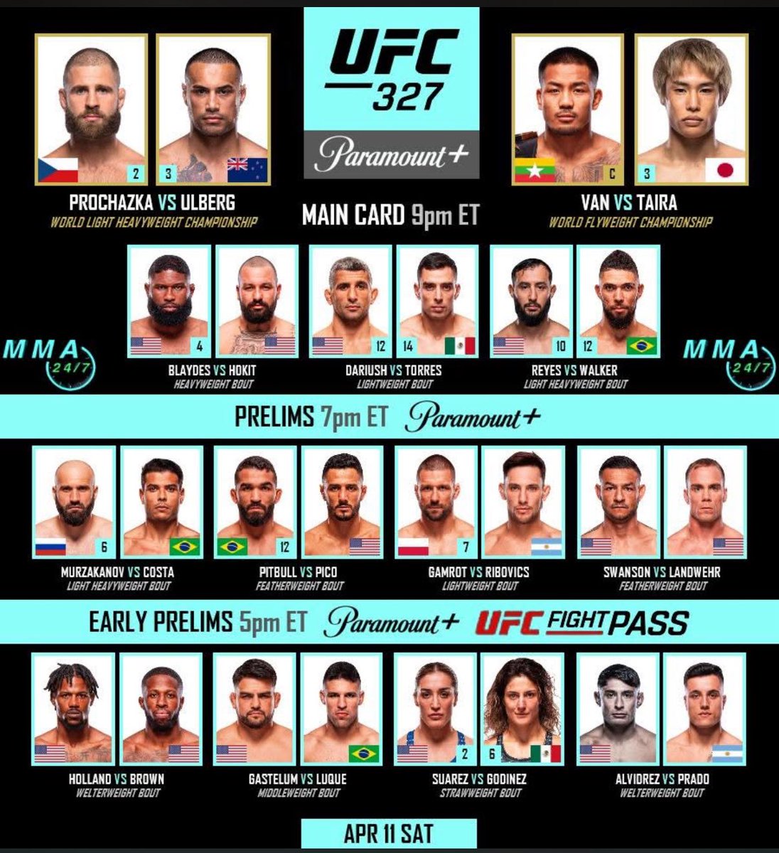 Demarcus6902's tweet photo. Why after every bmf main event there is a really stacked card probably because the bmf events are so bad they have to make up for it https://t.co/pFnUBdOhv2
