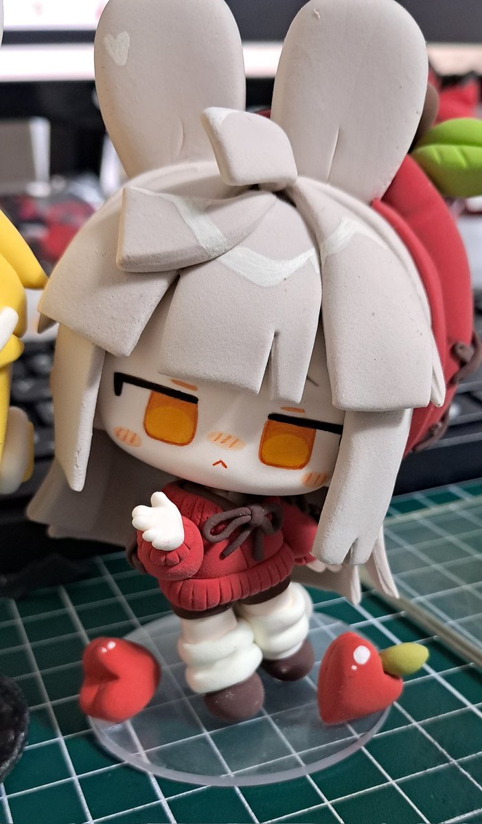 례쿠네 커미션까페 tweet media