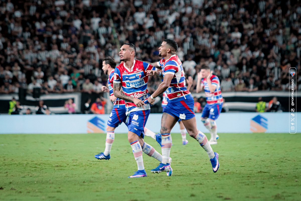 kempao's tweet photo. Ceará 1 (4) x (5) 1 Fortaleza
Final do Campeonato Cearense
Arena Castelão 

Público 49.240
Renda: R$ 1.507.843,00

📸 Mateus Lotif / Fortaleza EC https://t.co/jyzejP89om