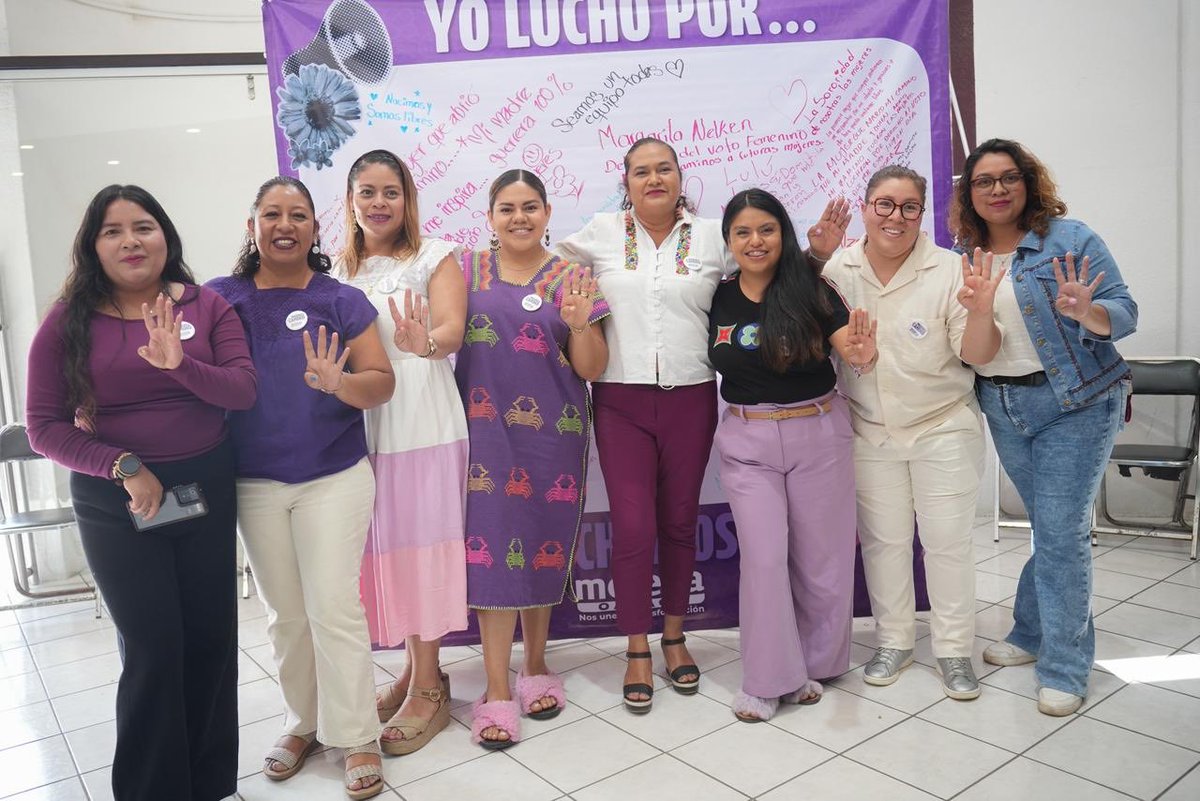 🟣En el marco del Día Internacional de la Mujer, se llevó a cabo el ...