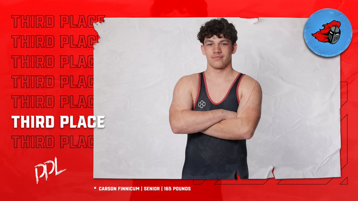 Congrats to Carson Finnicum!