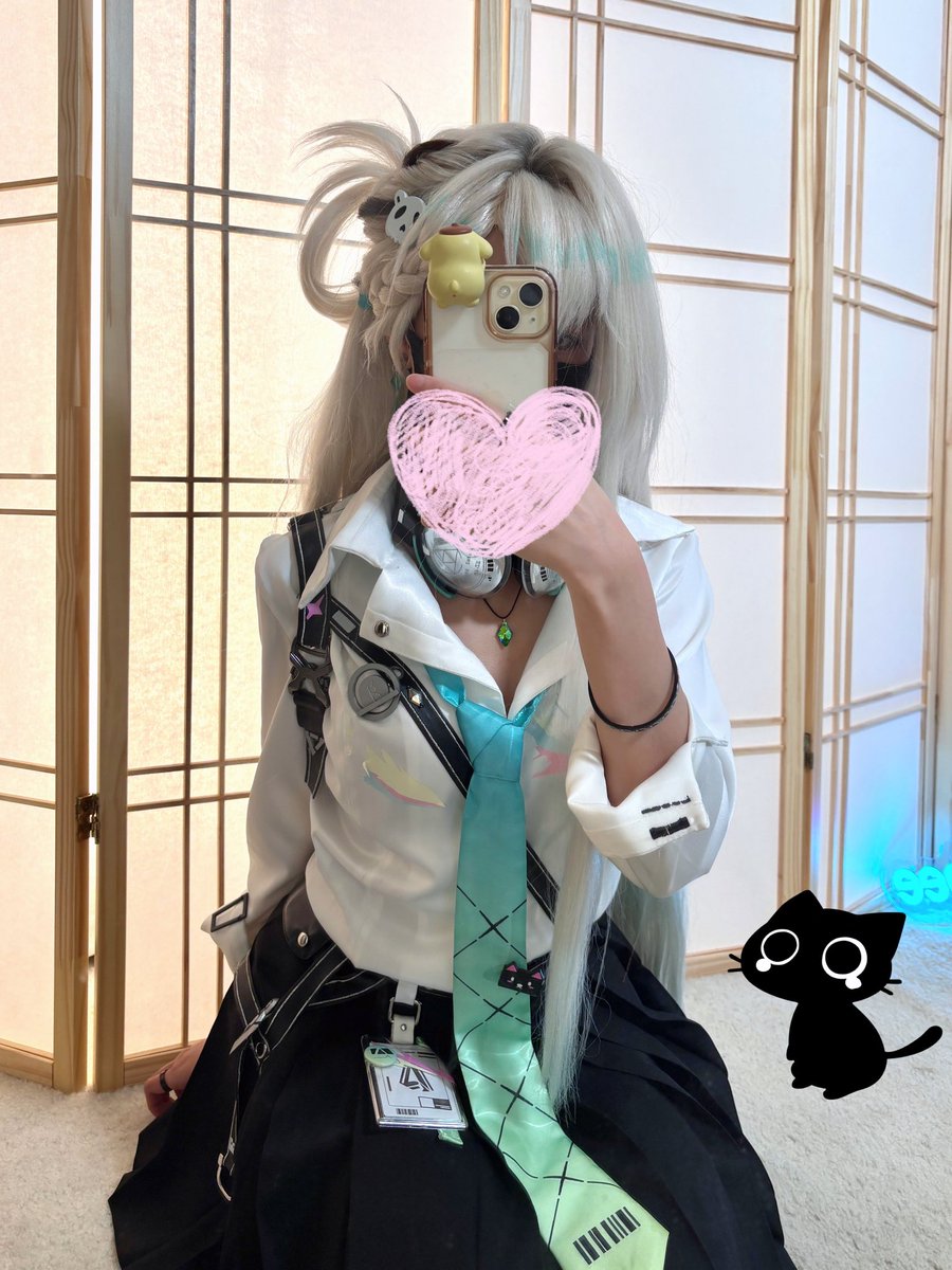 Rubee 🪱 Vtuber tweet media