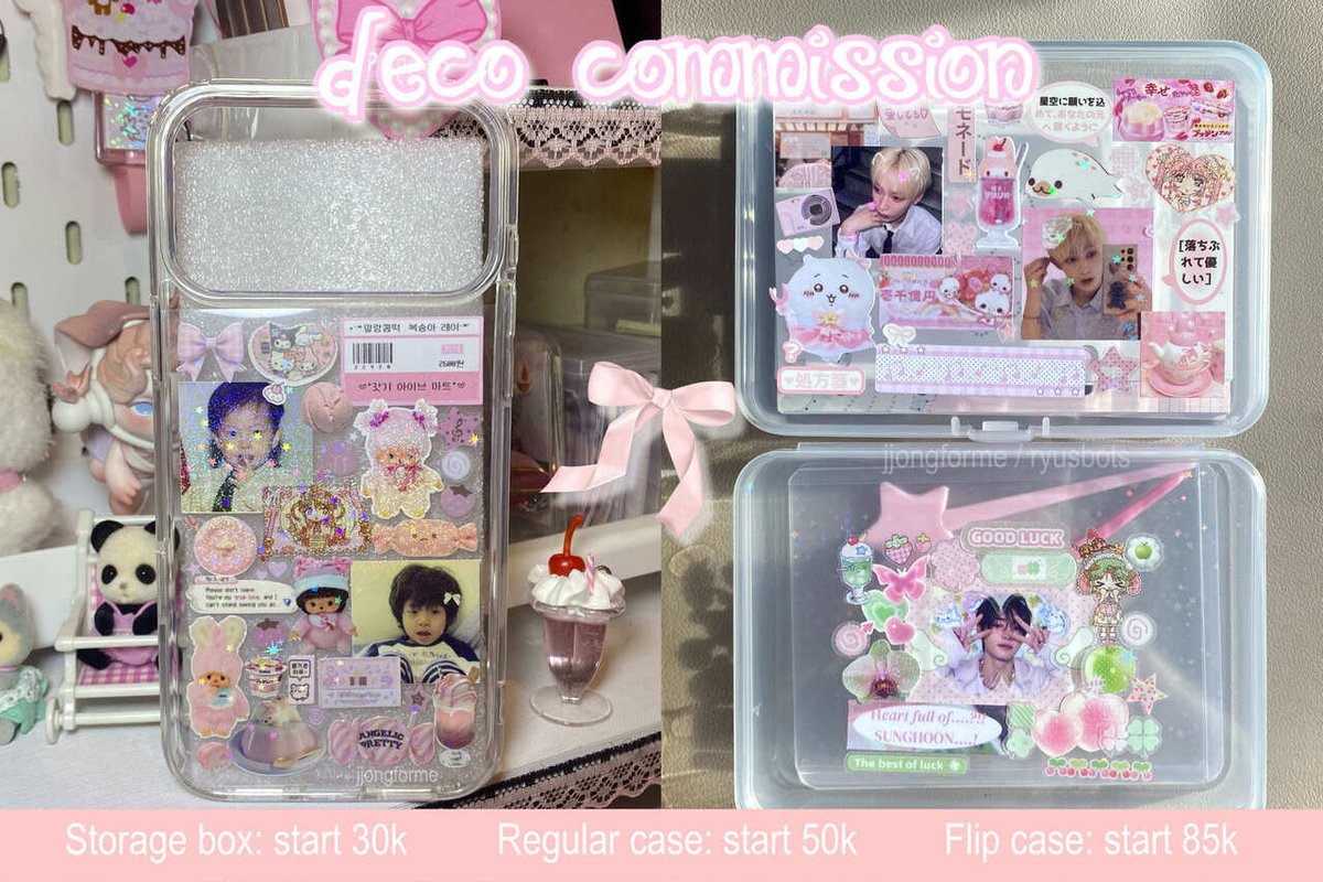 jangan lupa baca rules 💗 tweet media