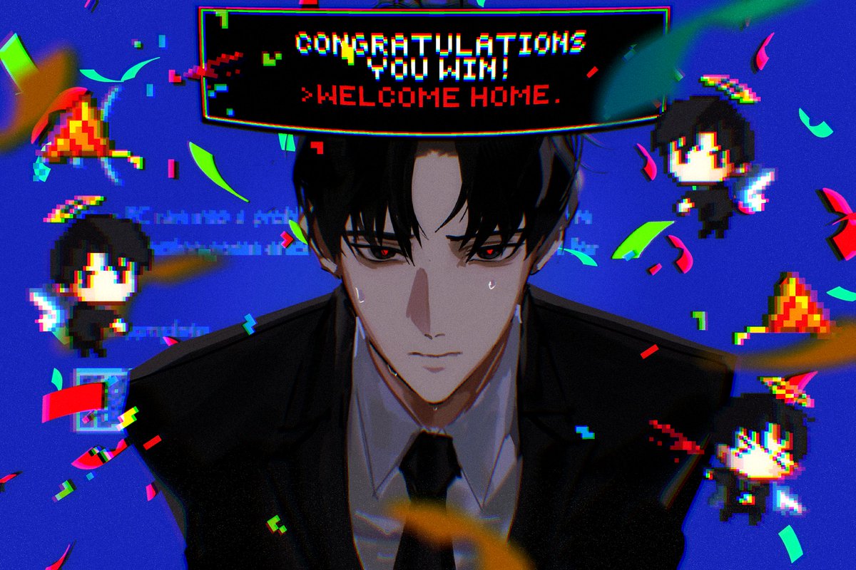 C__8956's tweet photo. i drew tiny kses for this,,,, so cute https://t.co/BPqELPAu2f