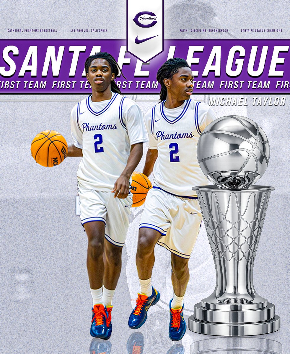 Cathedral Phantoms Basketball tweet media