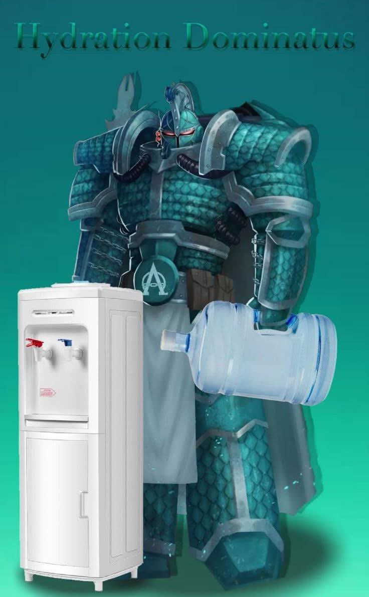 Lorgar Aurelian tweet media