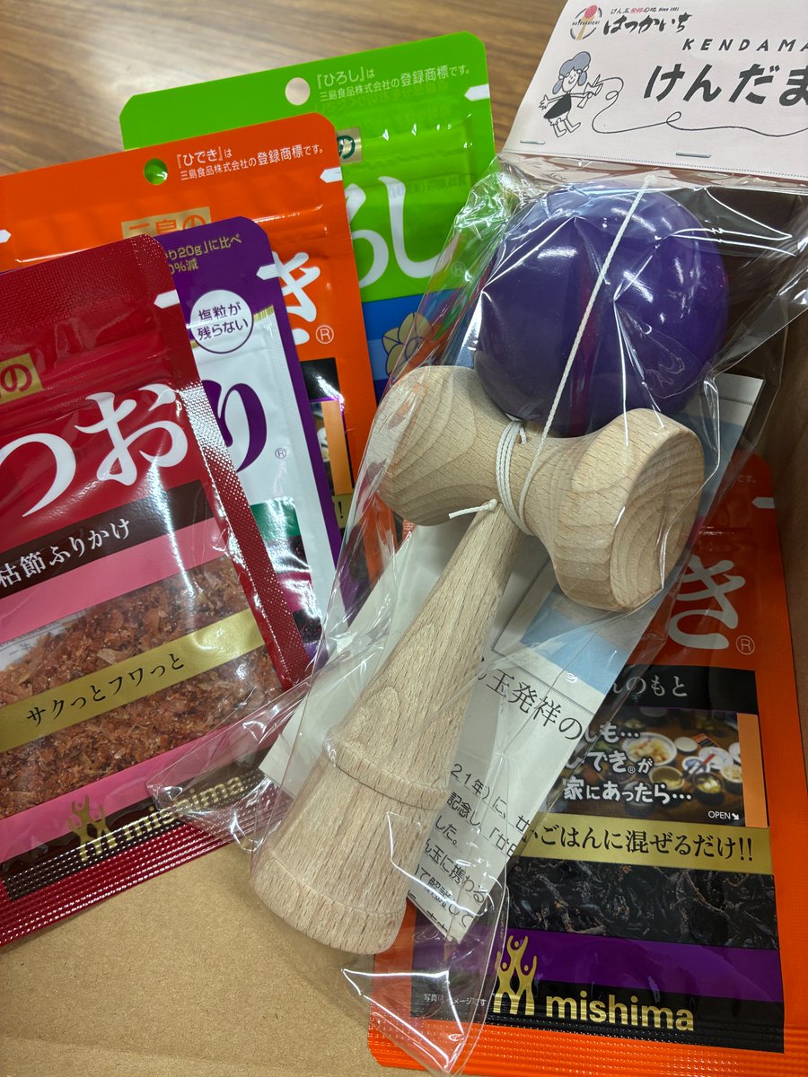 三島食品【公式】 tweet media