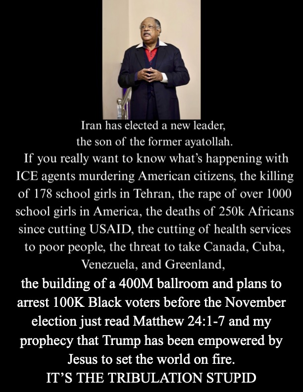 James David Manning tweet media