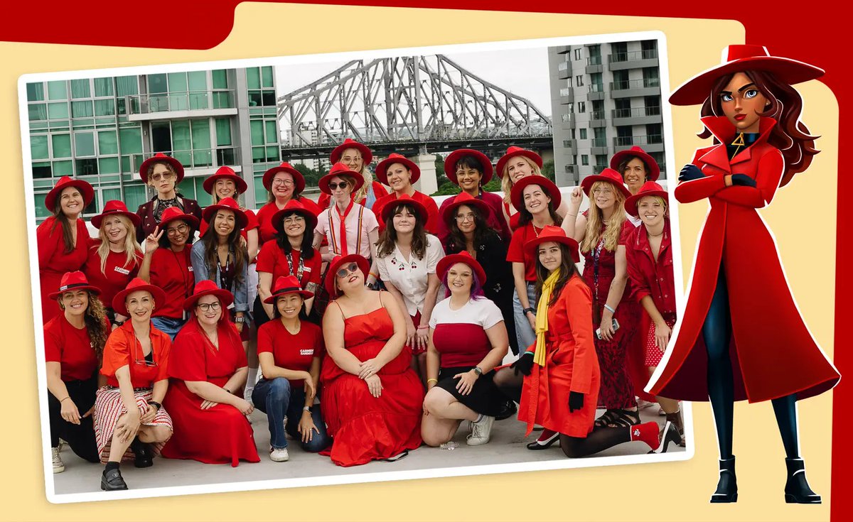 Gameloft Brisbane tweet media