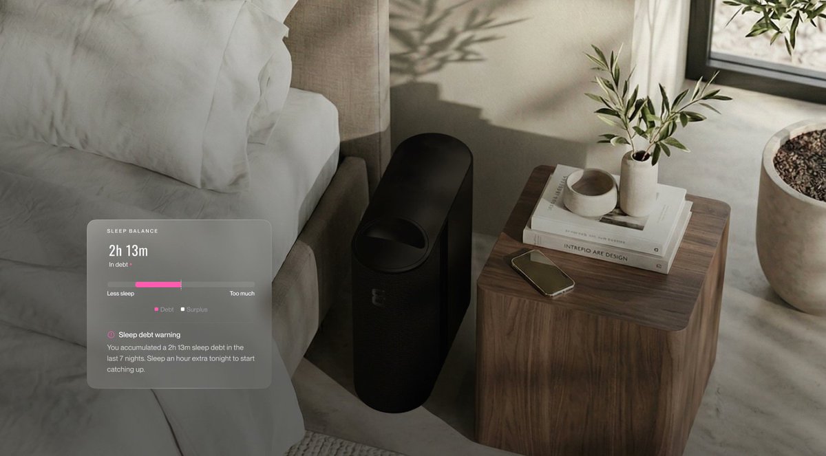 Eight Sleep tweet media