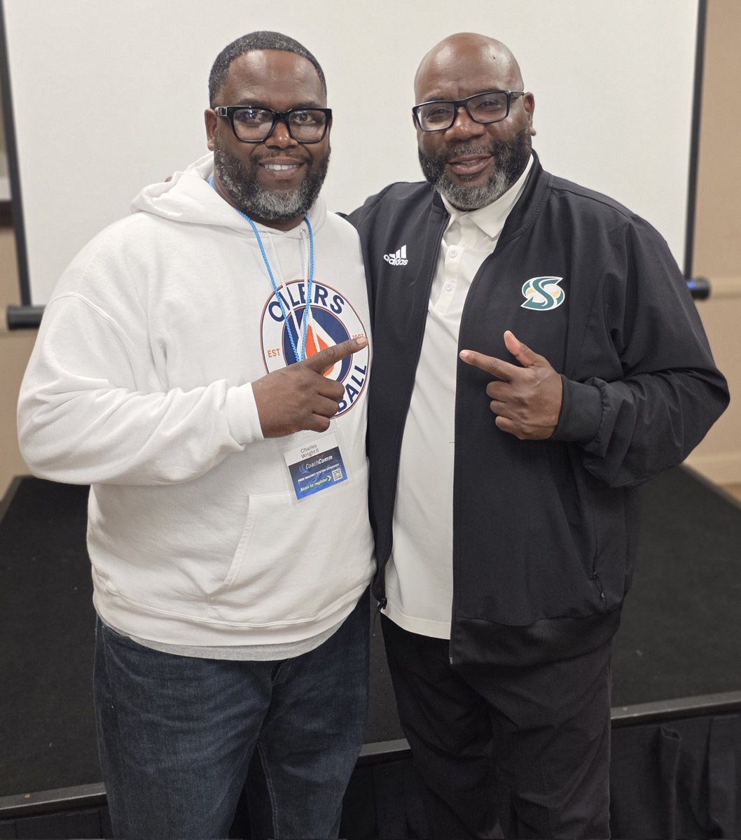 Charles L. Wright II tweet media