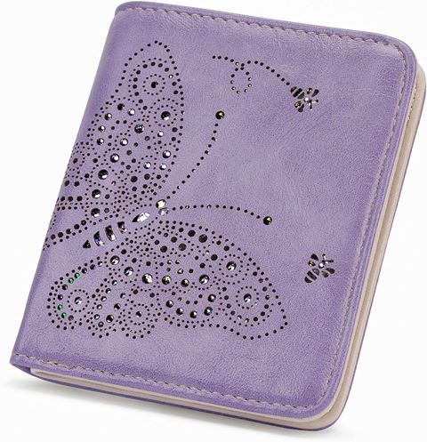ShopGlowly's tweet image. Need a tiny wallet that actually fits your pocket?😍  This ultra-slim RFID mini bifold in light purple – secure, compact, stylish for everyday! 💜

🌟  @ShopGlowly 

Shop now  
👉  amzn.to/4lnQLbo

#RFIDWallet #ThinWallet #WomensSlimWallet #PocketSize #MinimalistBag