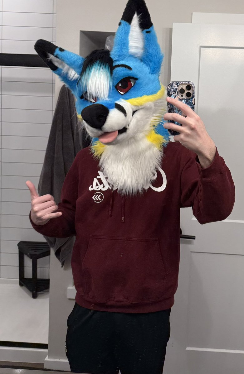 trombone fox! 🔜 FD tweet media