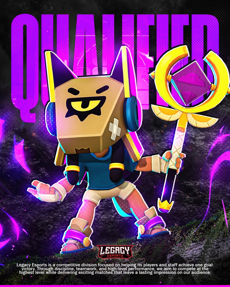 We did it!!!
<a href="/Etn_Eros/">ETN | Eros</a> 
<a href="/luxbrawlstars/">Lux</a> 
<a href="/winqisbad/">winq</a> 
<a href="/Nerf_bs/">Nerf</a> 
<a href="/jxnnie_london/">JunnieK</a>