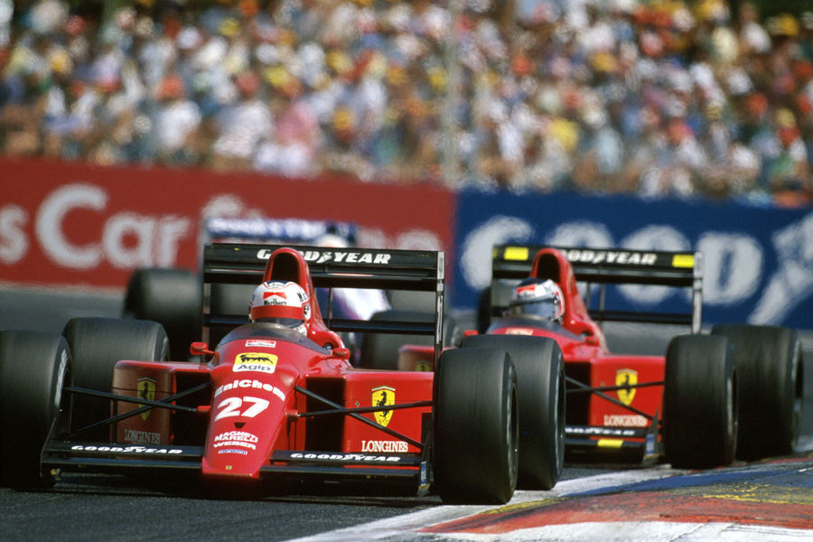 Legendary F1 💎 🏁 tweet media