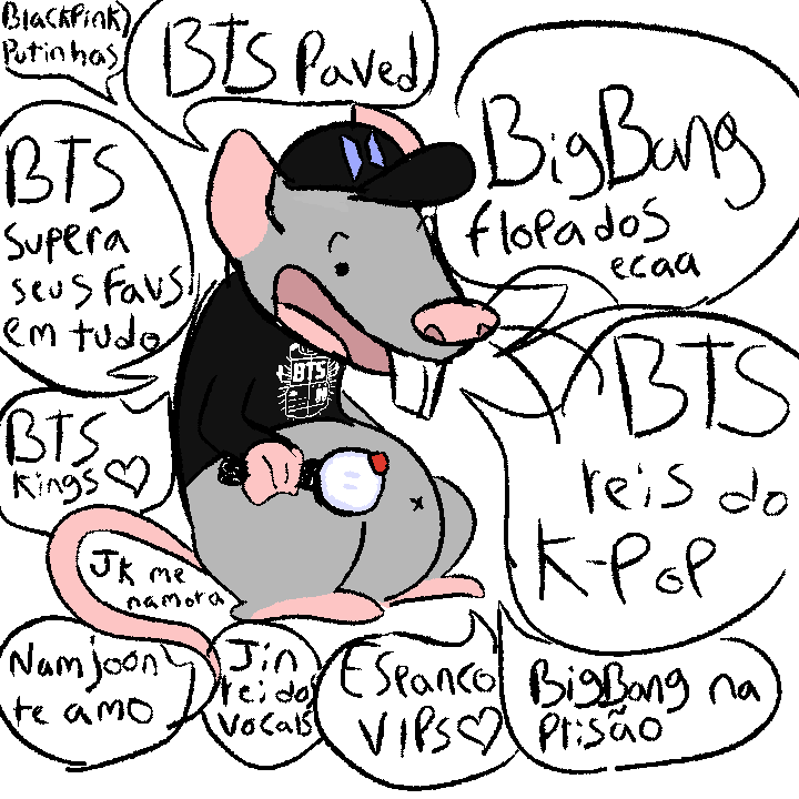 wolfsfresser's tweet photo. Army é tudo assim

Podem vir, não tenho medo de Army https://t.co/PIiyYxeGjn