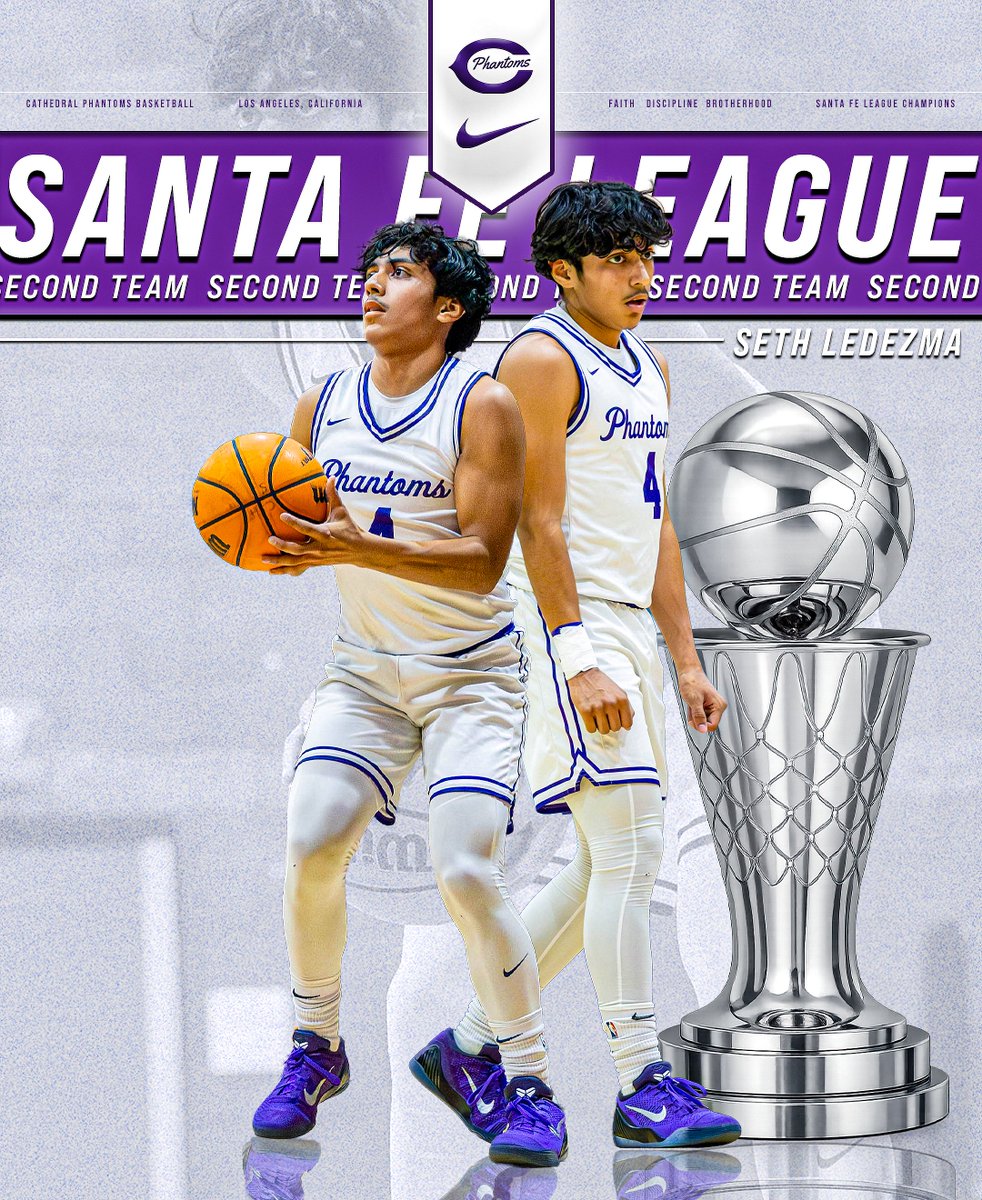 Cathedral Phantoms Basketball tweet media