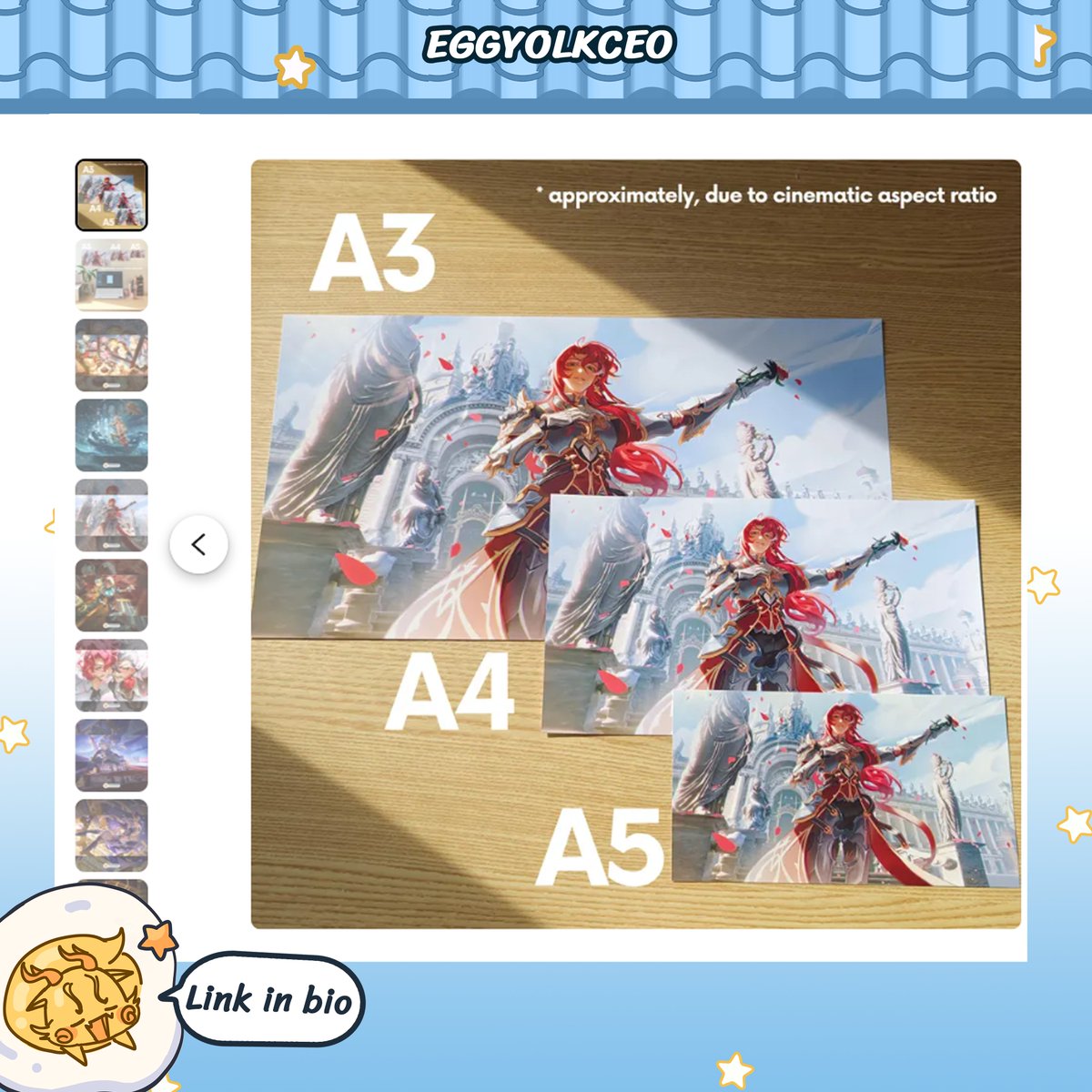 eggyolkceo 💫 tweet media