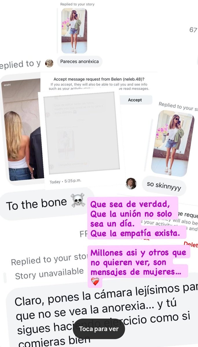 Pegue Anahí, pegue 🤬🗣