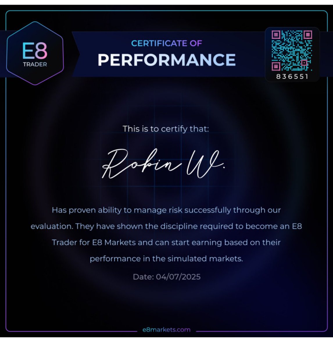 Robin ® tweet media