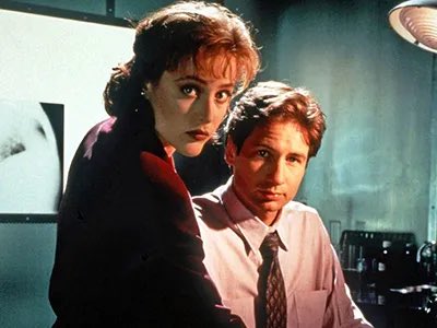 MulderFoxyX's tweet photo. The #XFiles lives here. https://t.co/xqp9bZKW7u