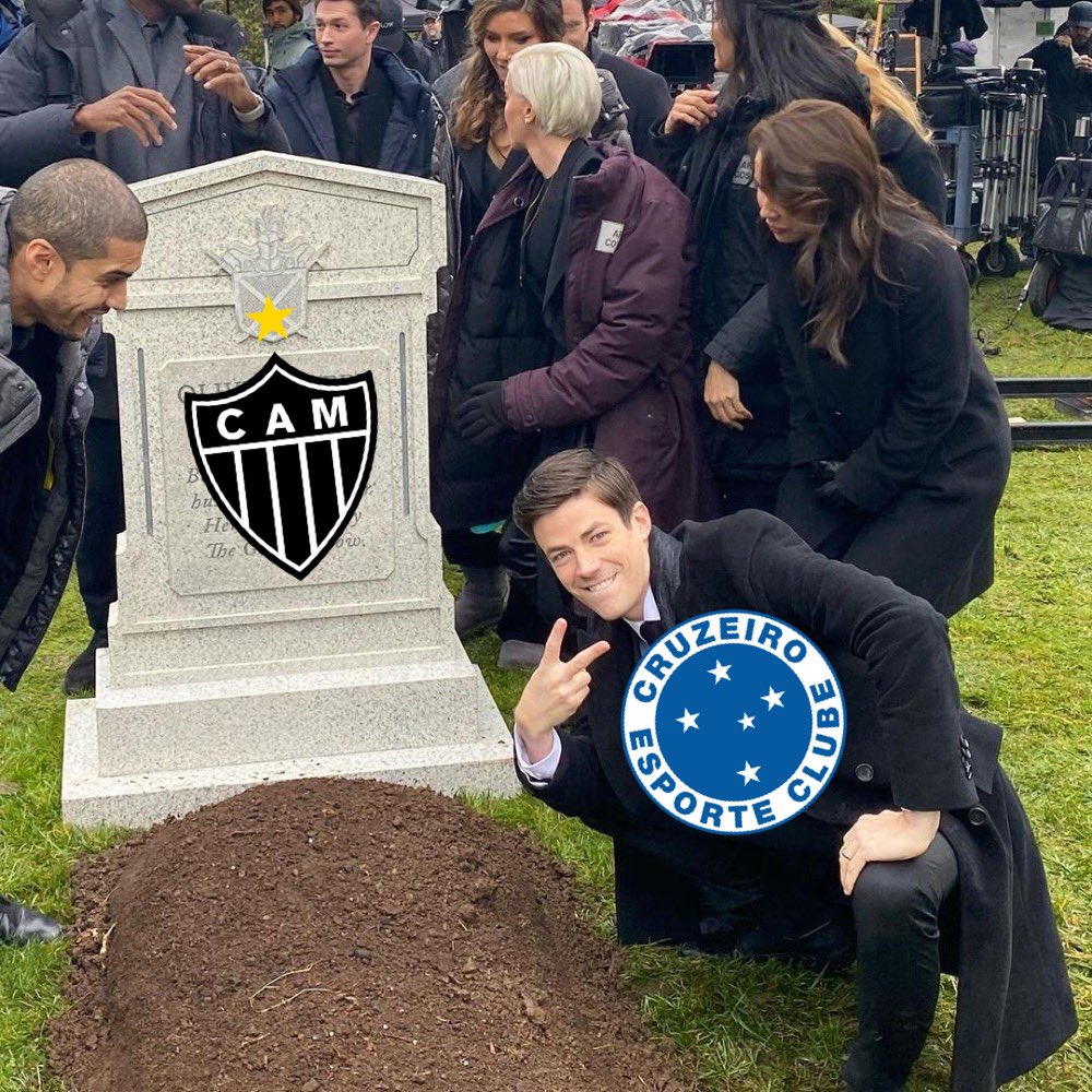 Cavalinho do Cruzeiro tweet media
