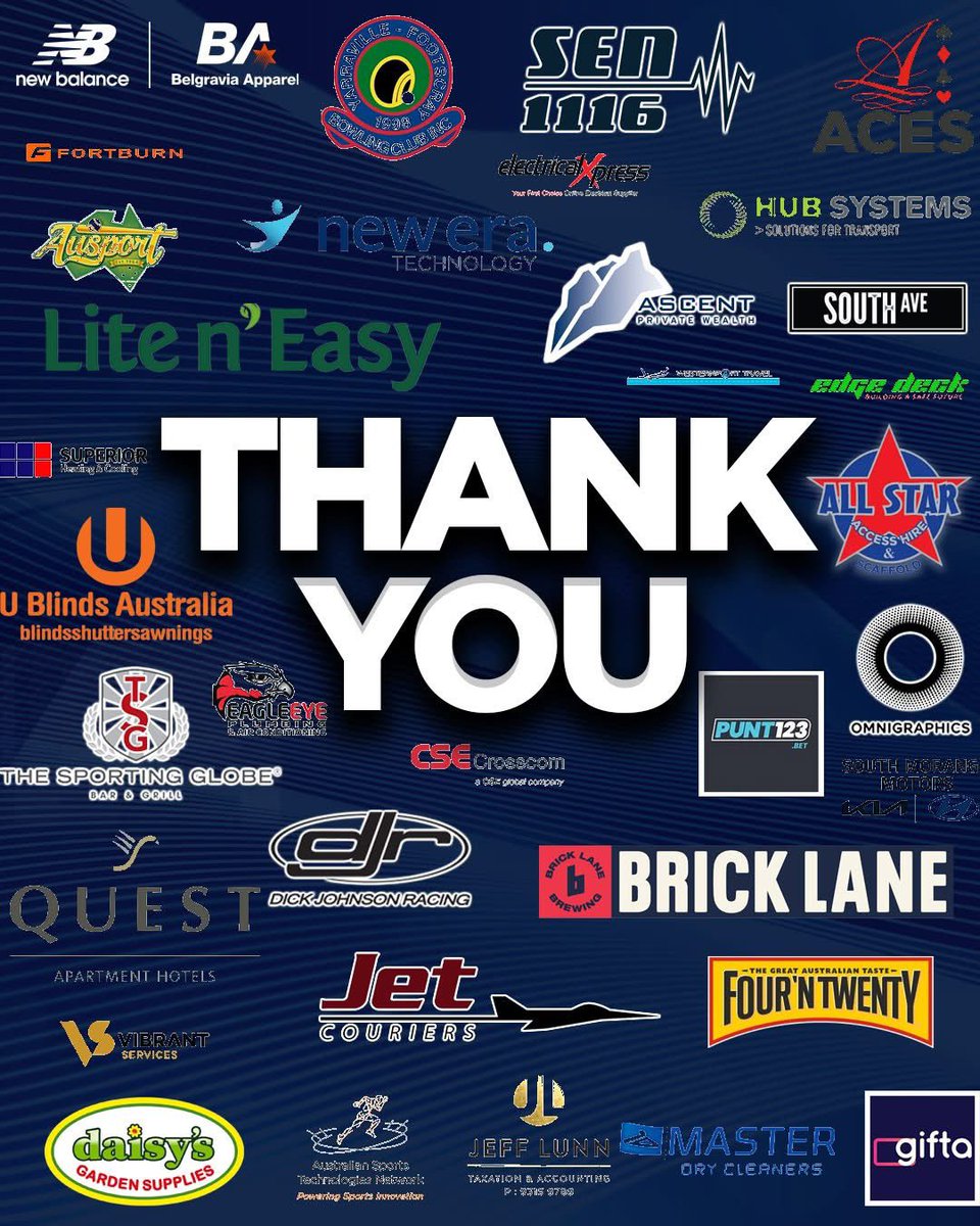 Melbourne Aces tweet media