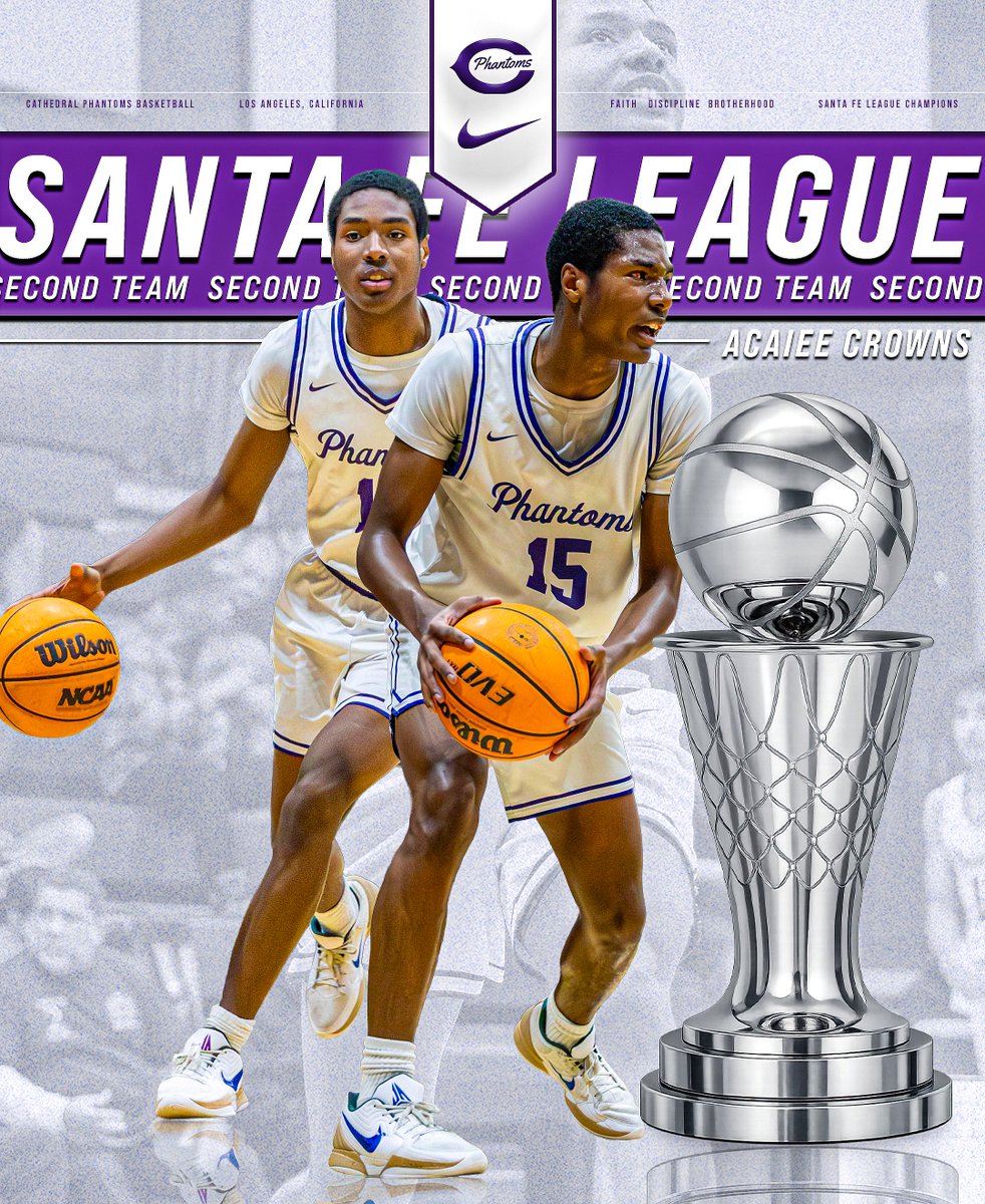 Cathedral Phantoms Basketball tweet media