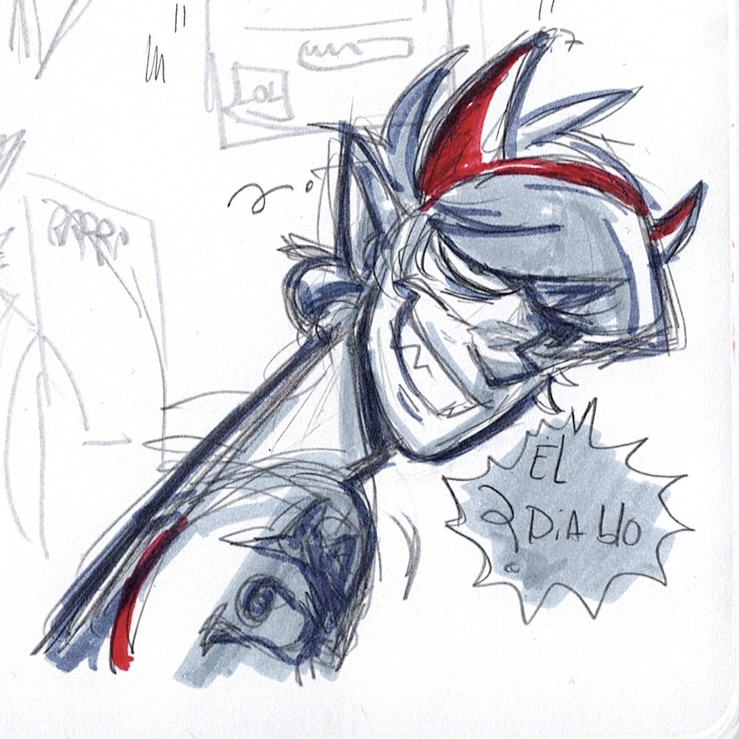 Fluchinick 🇨🇱 COMMS OPEN (1/5) tweet media