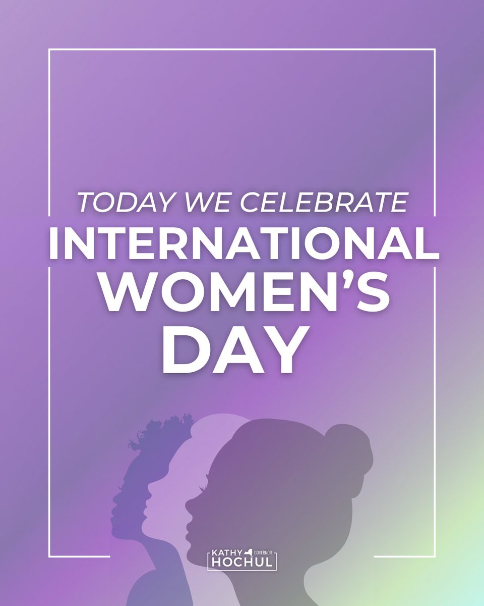 Kathy Hochul tweet media