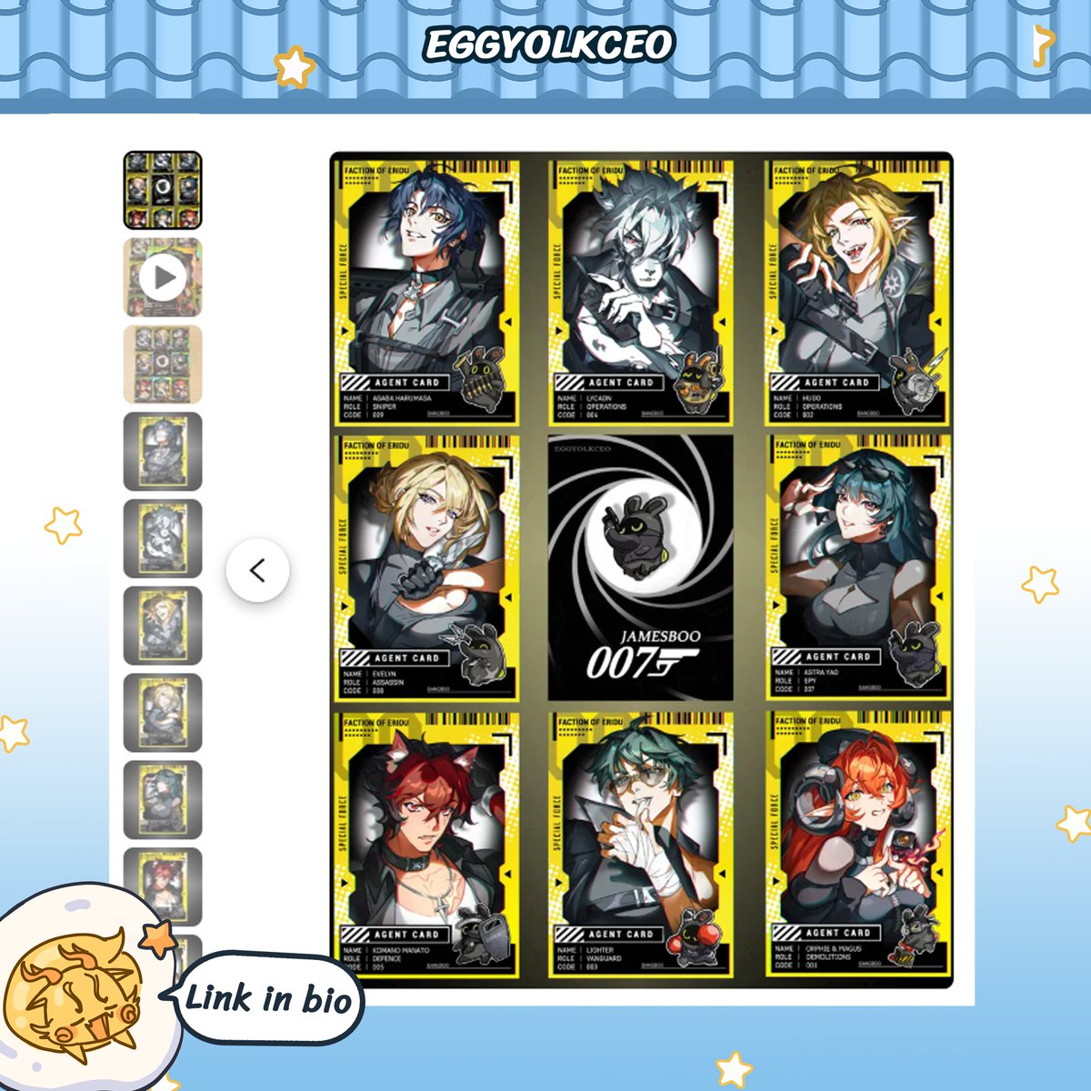 eggyolkceo 💫 tweet media