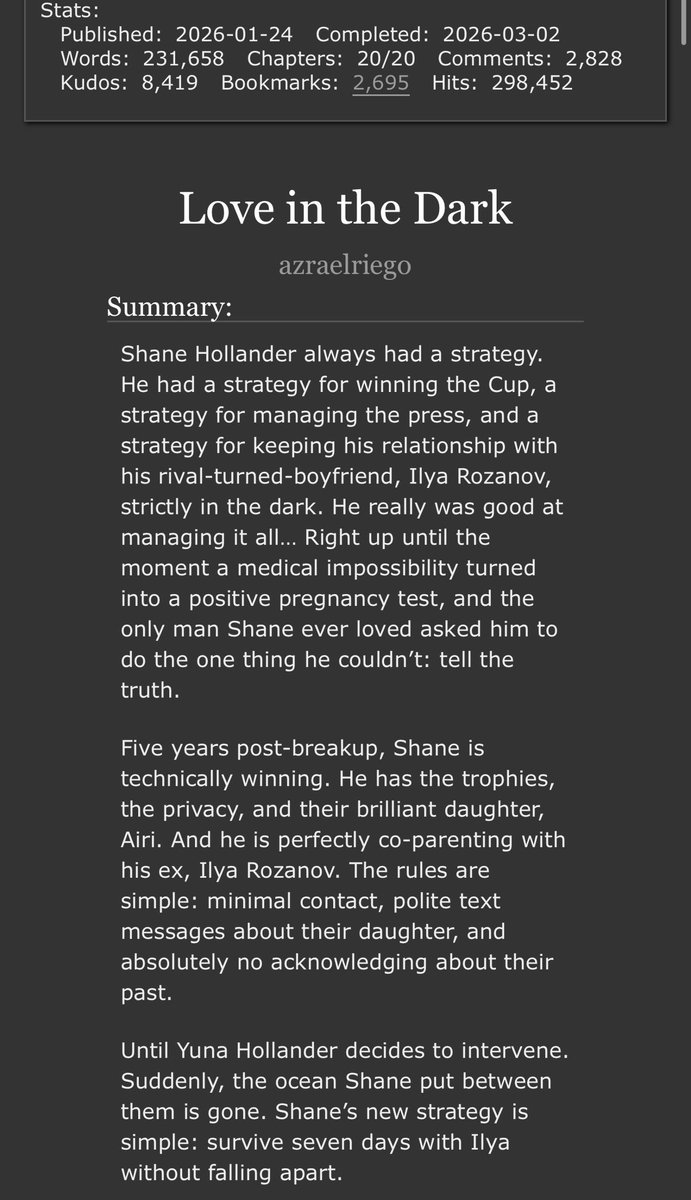 chrollogay's tweet image. #goingin