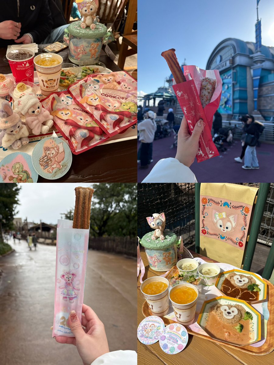 _mo__gu_'s tweet photo. 26歳になりました💐

お誕生日旅行でディズニー行ってきたよ〜🫧 https://t.co/Xk3n5z9MT0