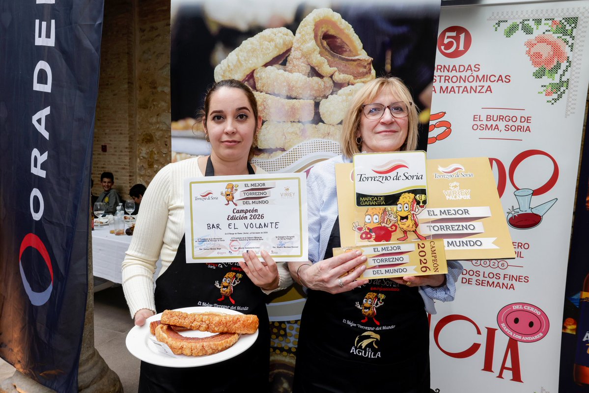 Torrezno de Soria tweet media