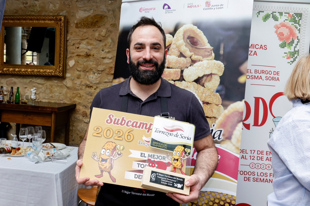 Torrezno de Soria tweet media