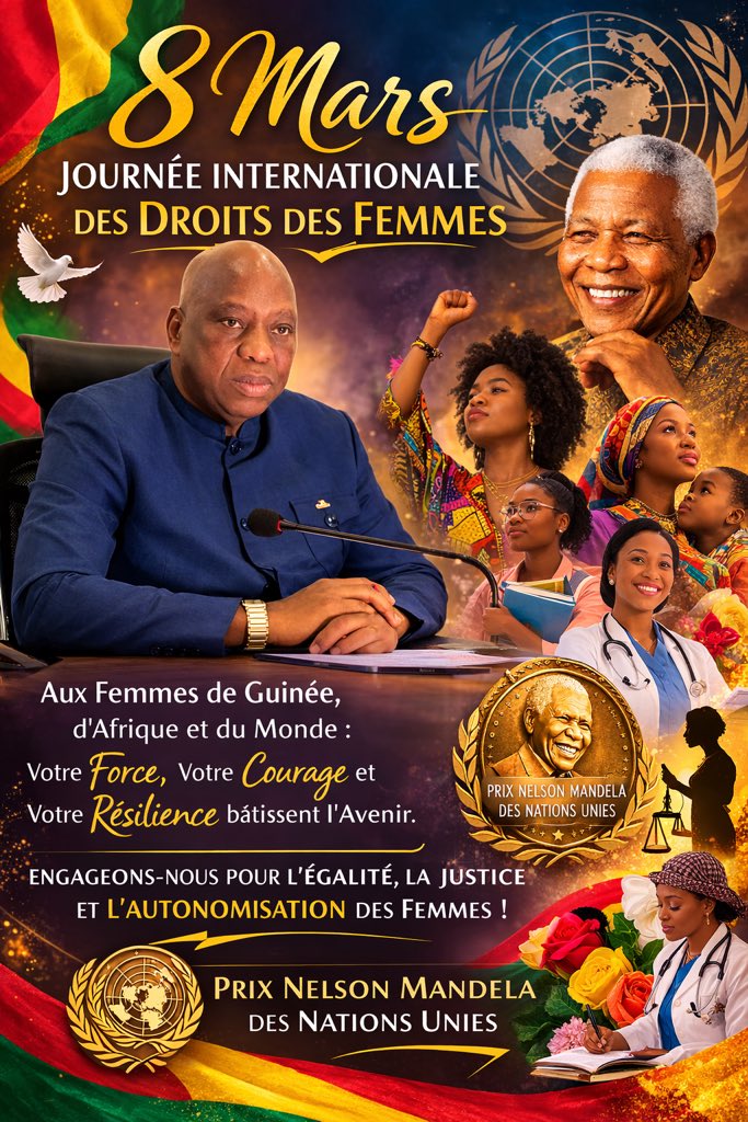 Dr. Morissanda Kouyaté tweet media