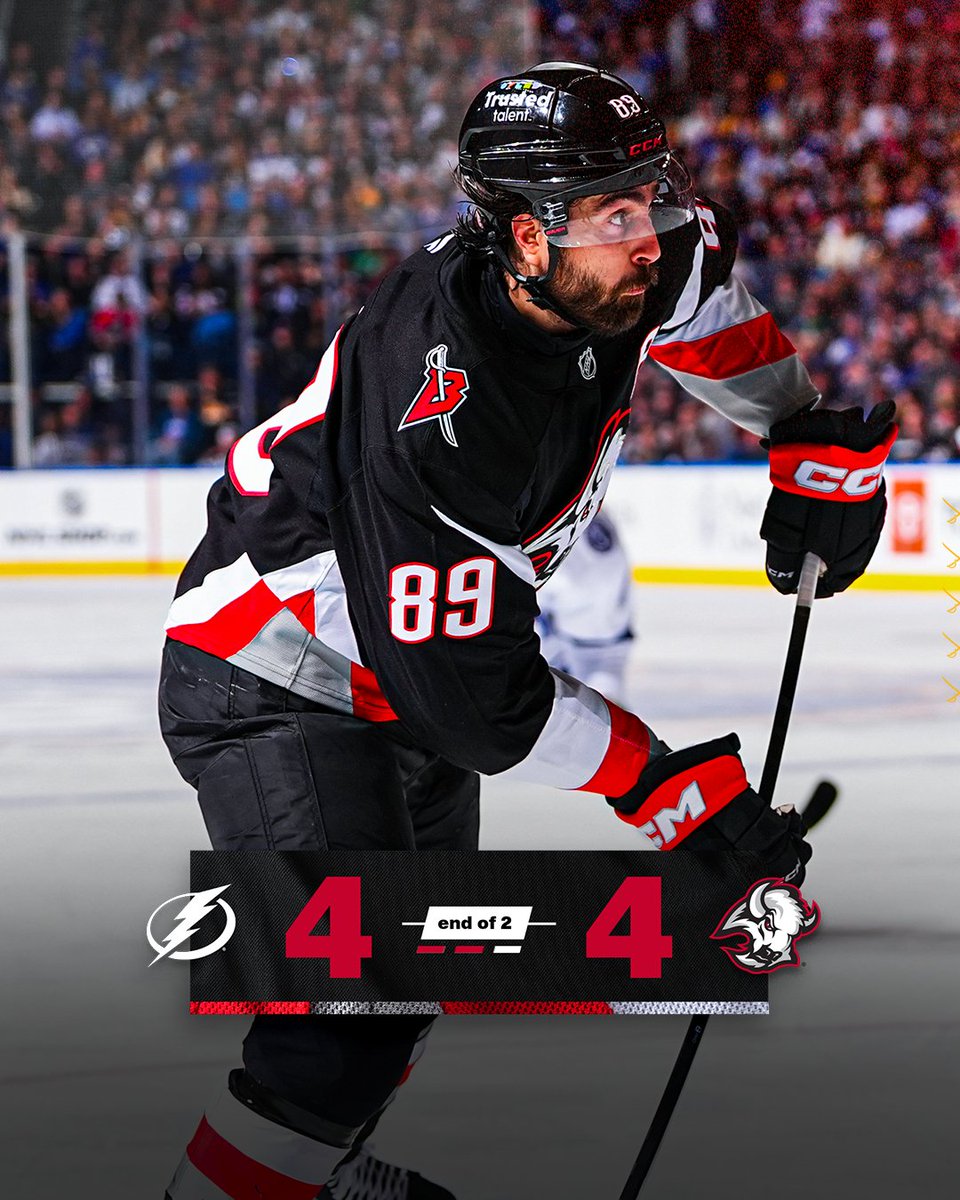 Buffalo Sabres tweet media