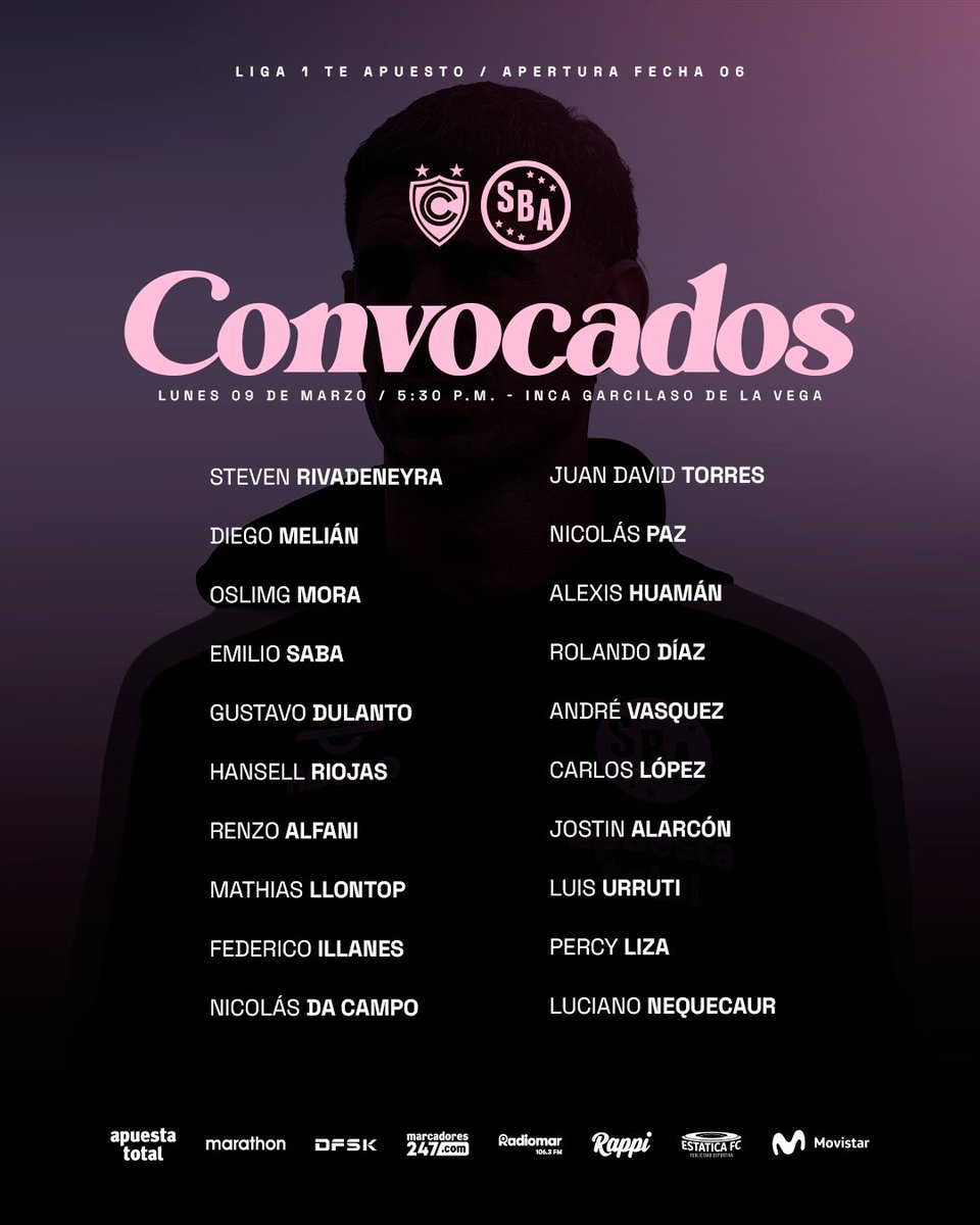 Club Sport Boys Association tweet media