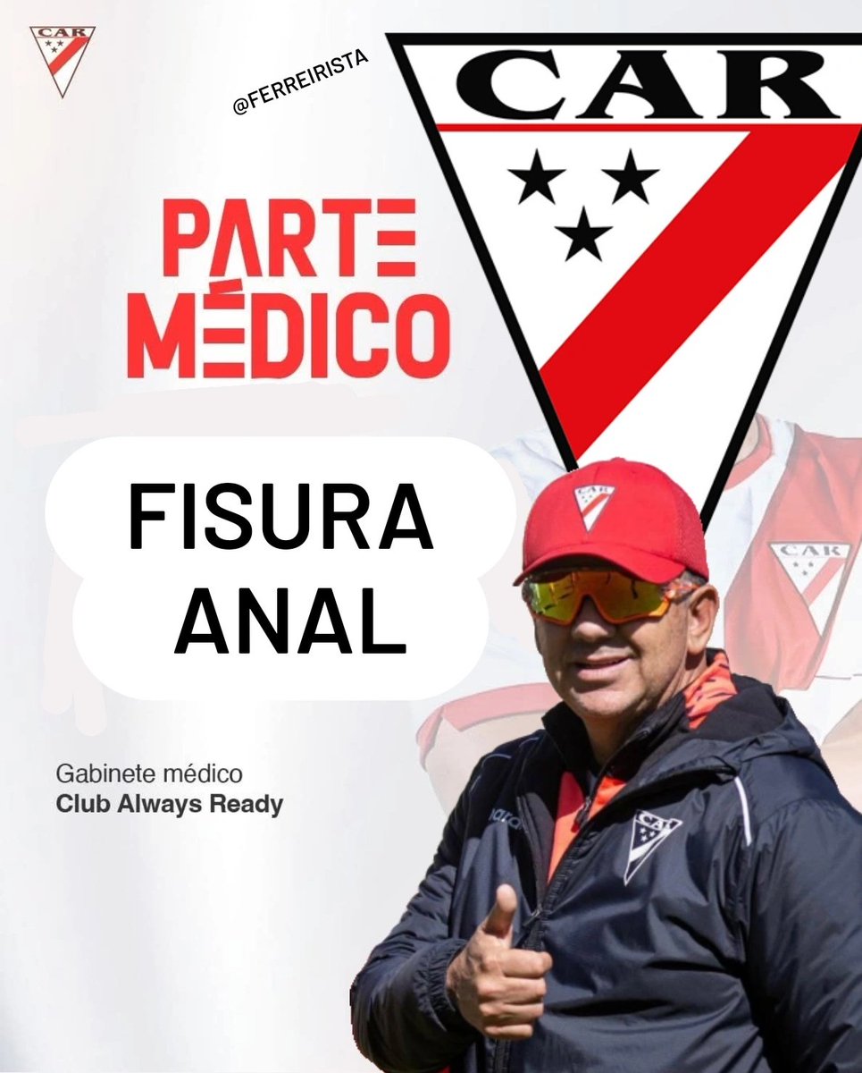 lafieraferreira's tweet photo. 🚨ÚLTIMO MOMENTO🚨
Salió otro comunicado. https://t.co/33ttZUUL2S