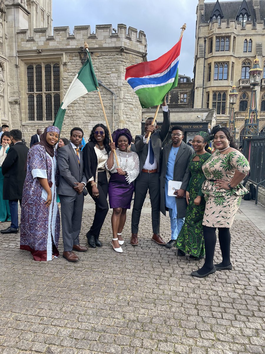 The Commonwealth tweet media