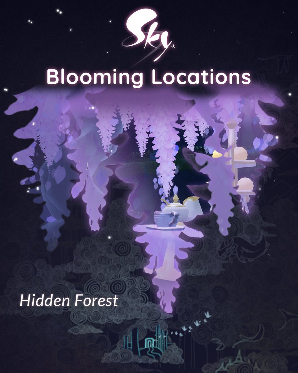 Sky: Children of the Light tweet media