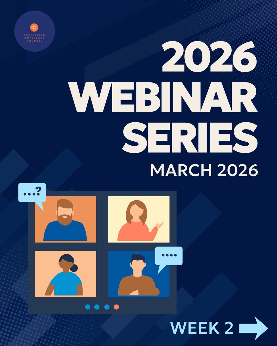 Australian Copyright Council tweet media